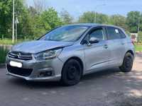 CITROEN C4 1.6 VTi 16V - 120km 2013r 125673km