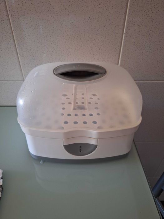 Esterilizador chicco 2 em 1