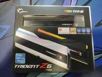 Gskill Trident z5 6400mhz cl32 RGB 2x16