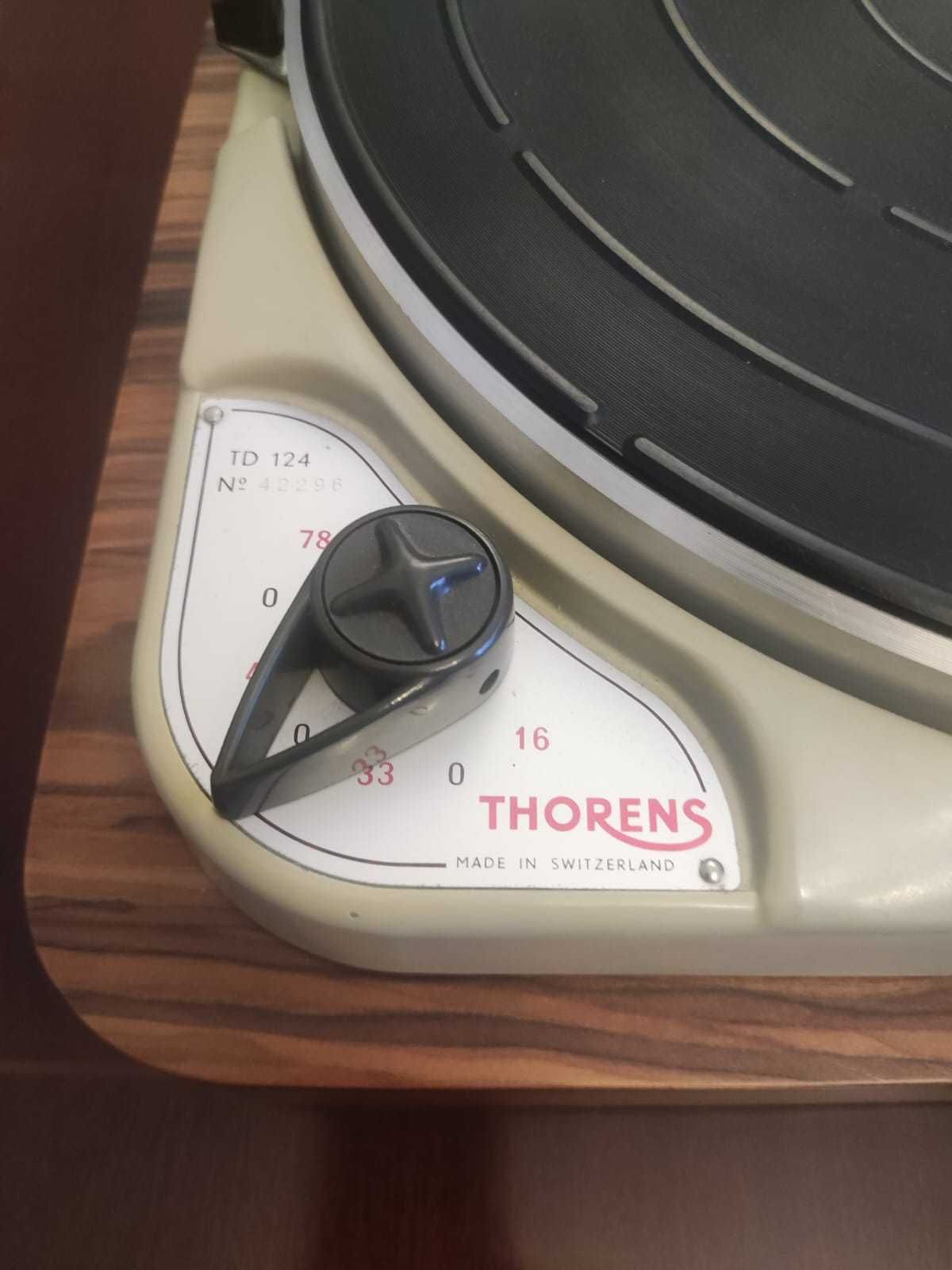 THORENS TD 124 MK1