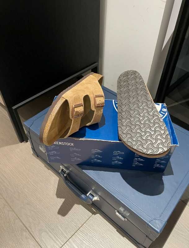 Birkenstock Kapcie damskie 38