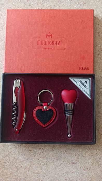 Akcesoria winiarskie. Nowe