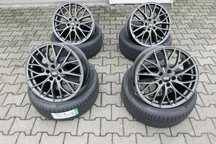 Felgi MM01 8x18 ET30 5x112 Skoda Kodiaq Scala Superb Yeti Nowe !