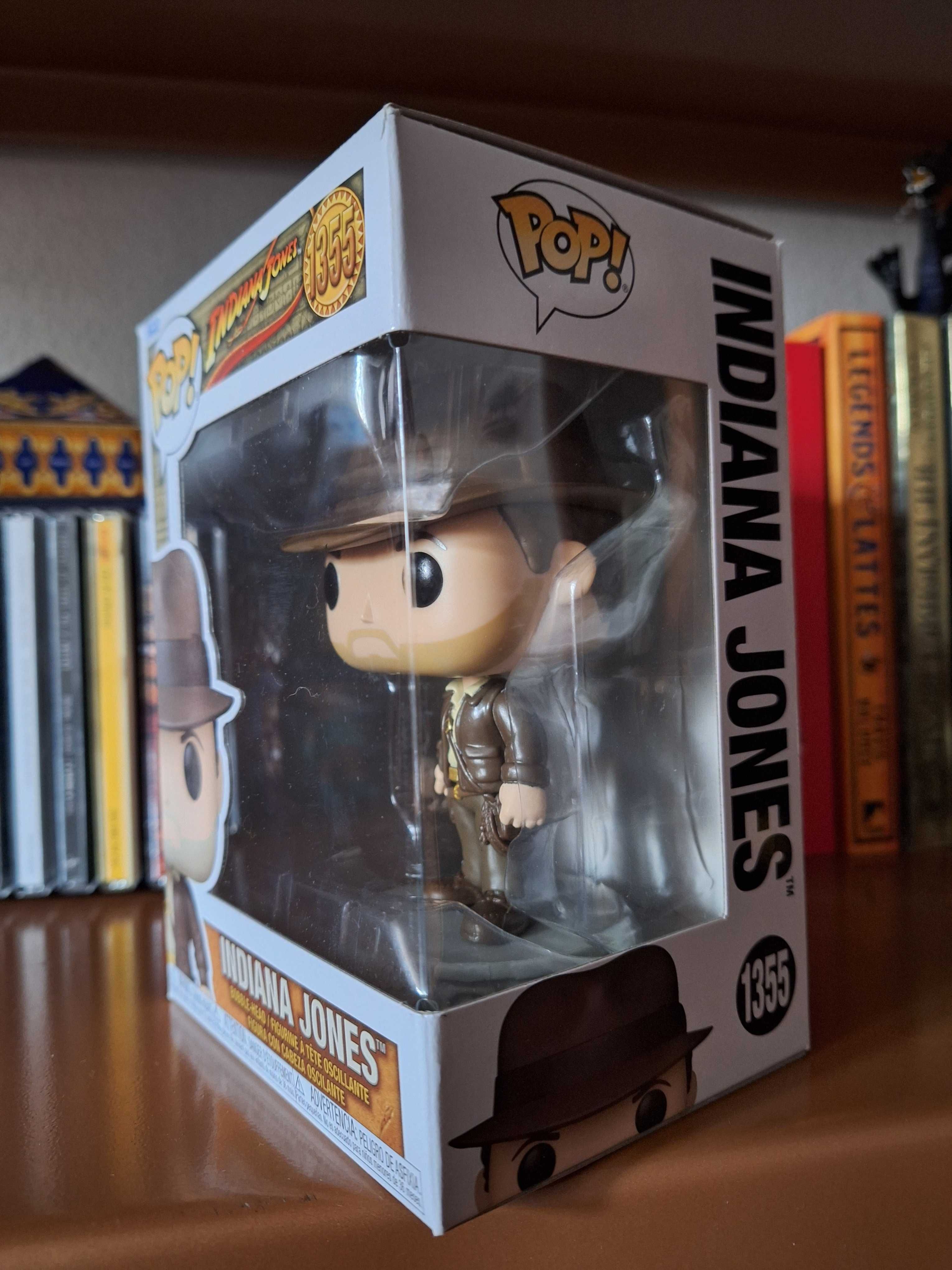 Funko Pop Indiana Jones