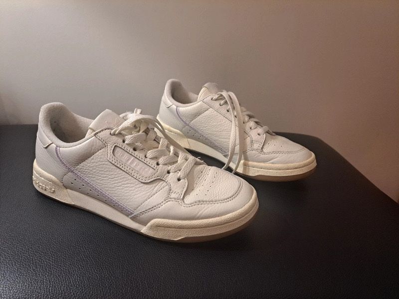 Sapatilhas Adidas Continental 80 T. 37 1/3