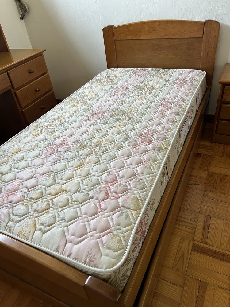 Cama de solteiro