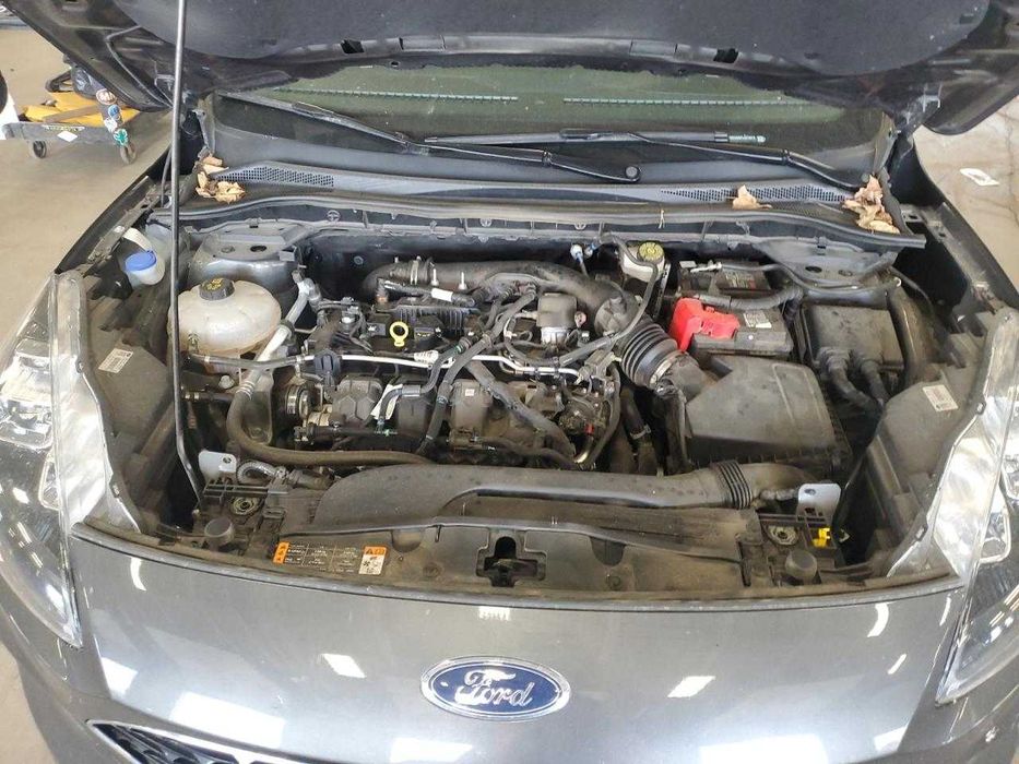 Ford Escape Titanium 2020