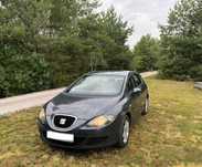Seat Leon II 1.6 Benzyna + LPG 2007r.