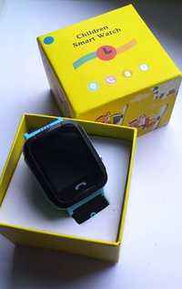 Дитячі годинник з GPS трекером Smart Baby Watch V68G