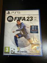 Fifa 23 ps5 novo