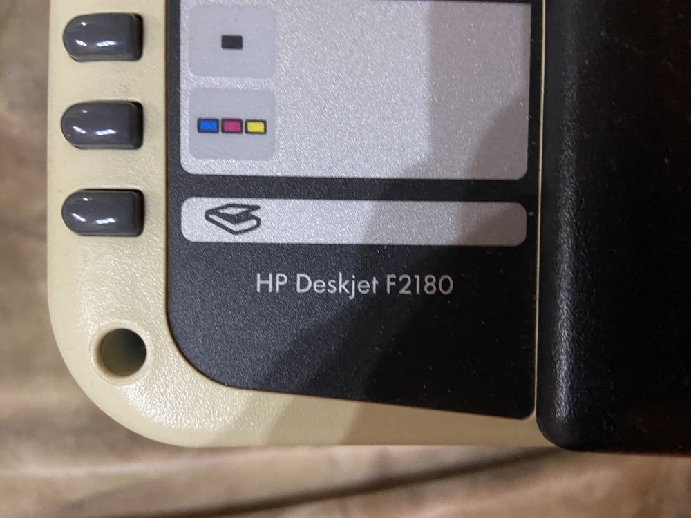 Drukarka HP Deskjet F2180
