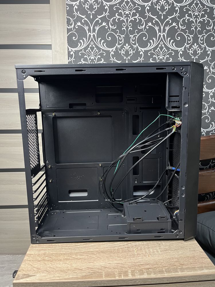 Корпус для комп'ютера Vinga CS210B
