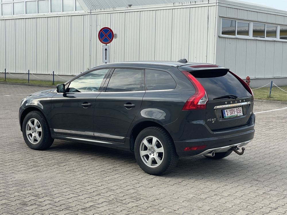 Volvo Xc60 2.0 Lift