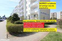 Po KAPTALNYM REMONCIE w pełni umeblowane i wyposażone 3 pok mieszkanie