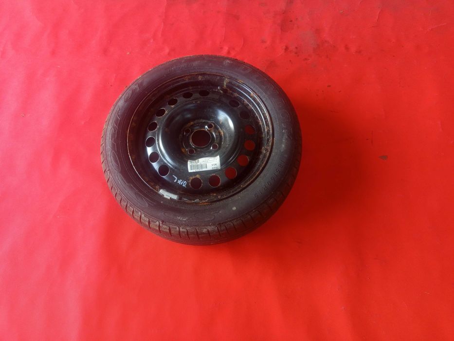 koło zapasowe dojazdówka r15 Opel 4x100