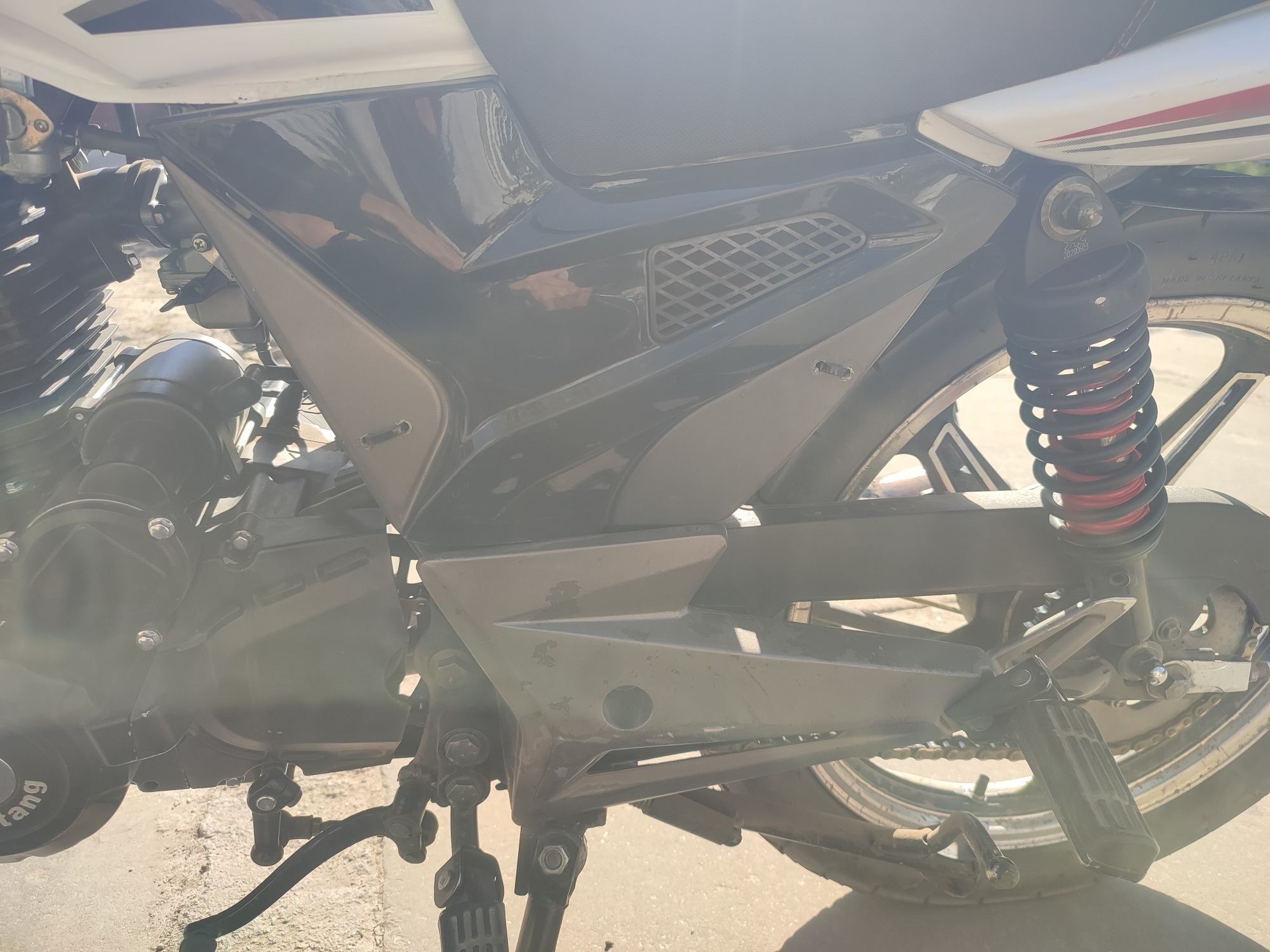 Musstang Region MT200