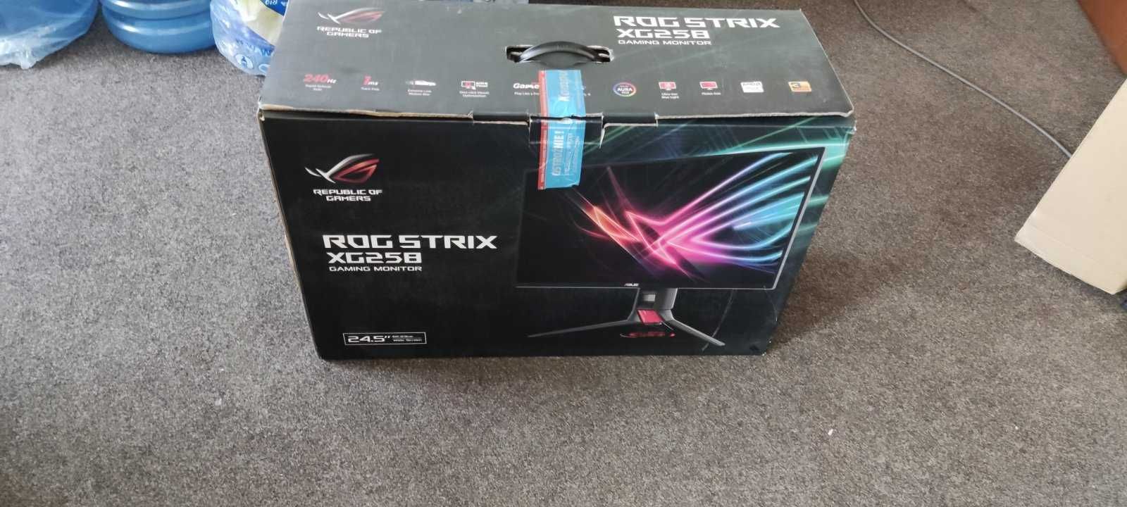 ASUS Rog Strix XG258Q 240Гц