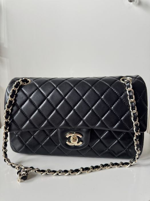 Torba chanel classic flip bag