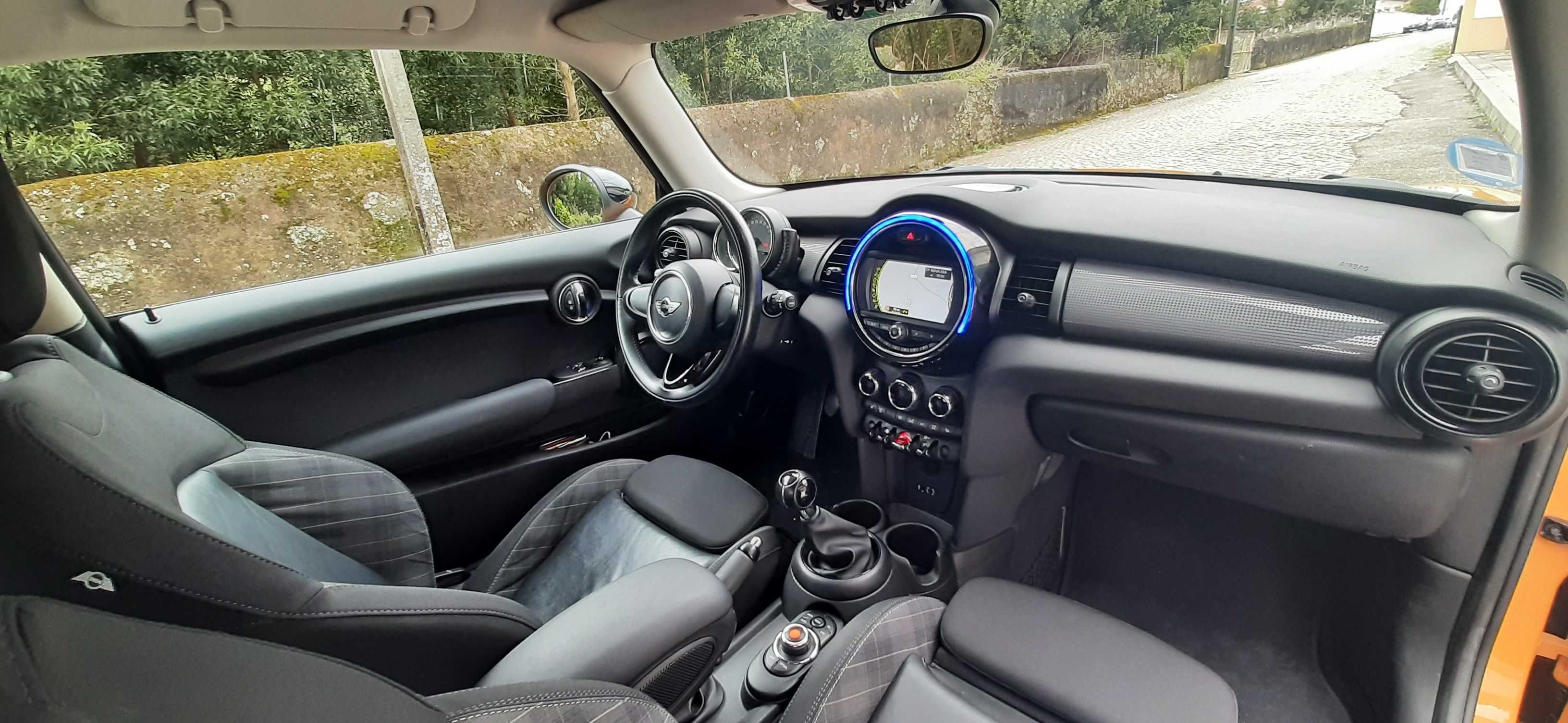 Mini Cooper D - 2014