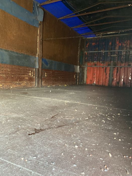 Продам полуприцеп бортовой зерновоз на подушках