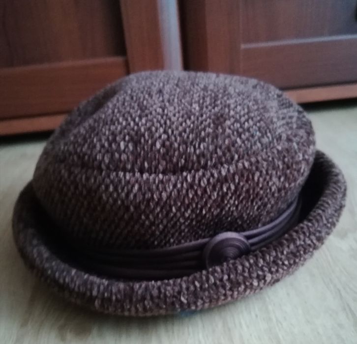 Kapelusz czapka damska zimowa