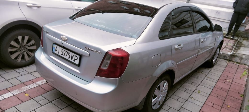 Chevrolet lacetti