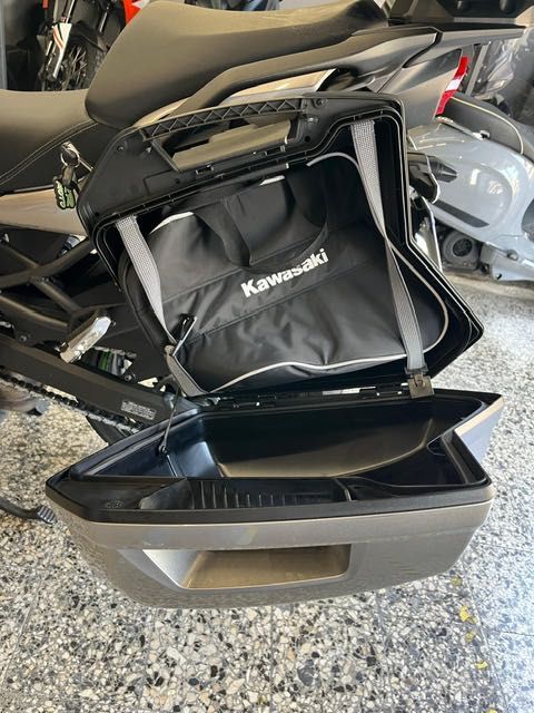 Kawasaki Versys 1000 S Grand Tourer de 2024 Como Nova 2498 Kms