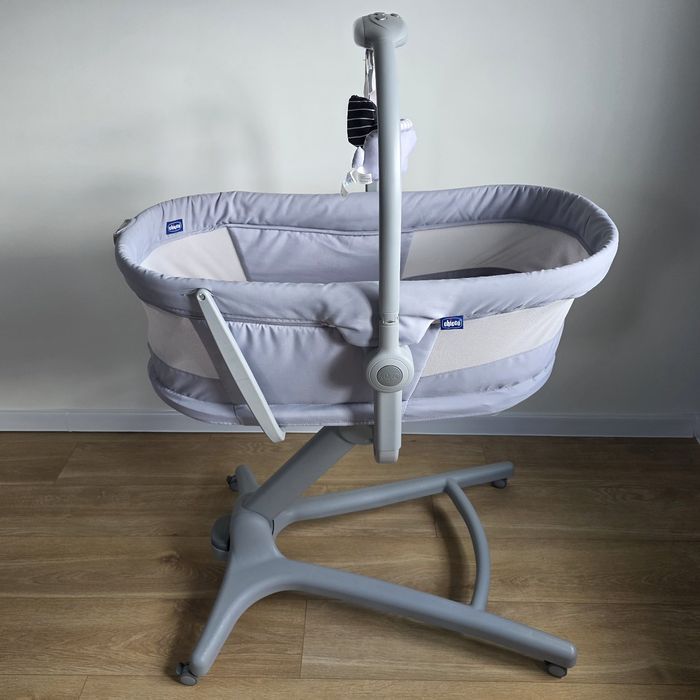 Chicco baby hug 4w1