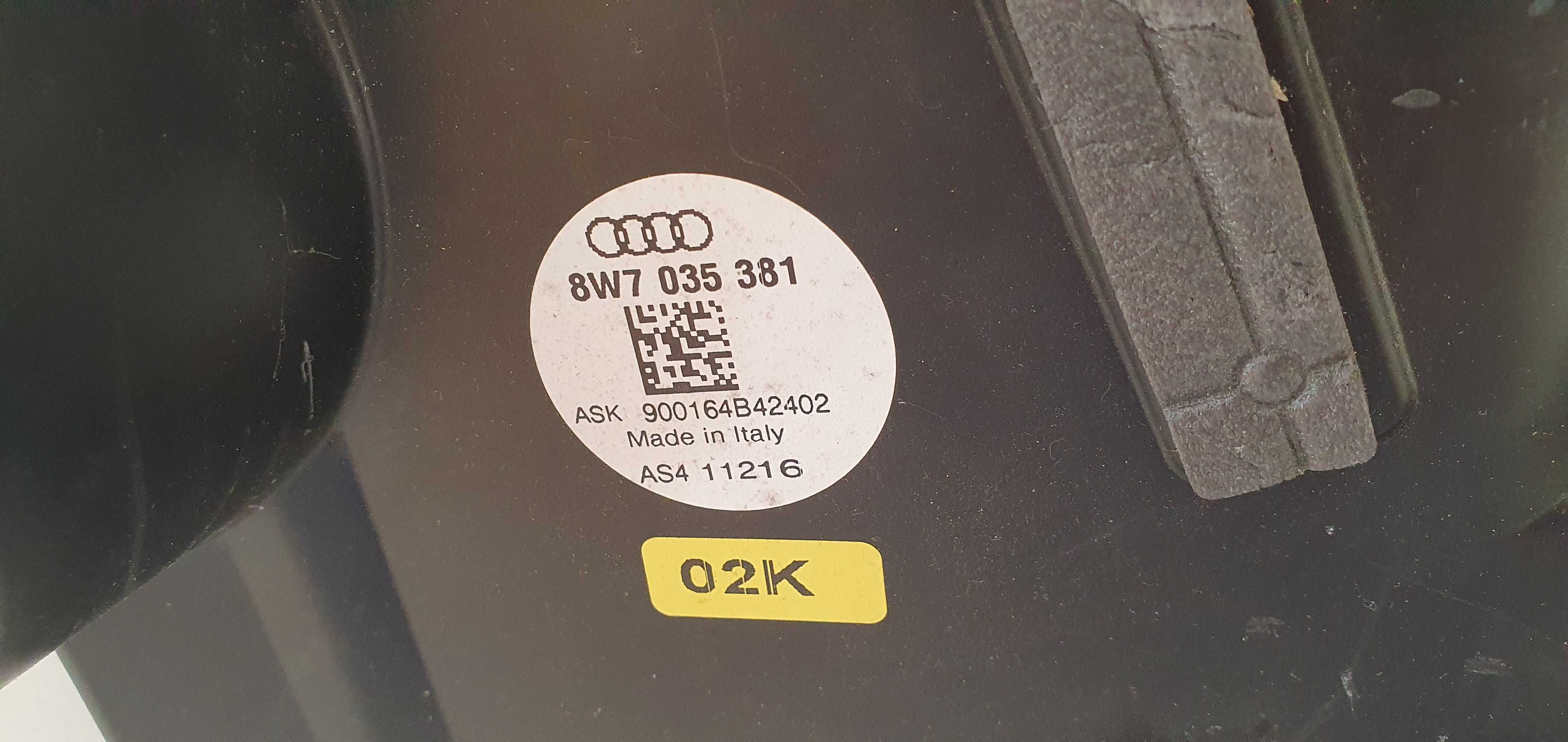 Głośnik subwoofer Audi A5 S5 8W OE