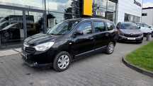 Dacia Lodgy 110KM - 7os. Bogato wyposażona - udokumentowany przebieg