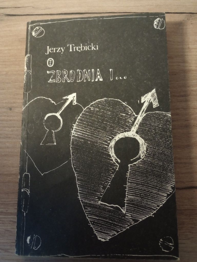 Zbrodnia i... Jerzy Trębicki