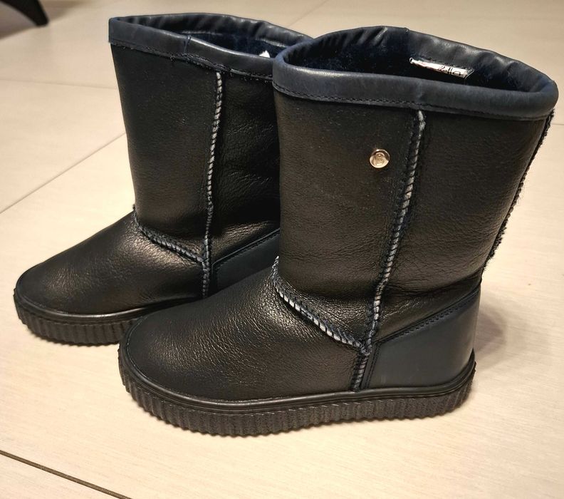 Buty dziewczęce Botki BARTEK rozm. 31