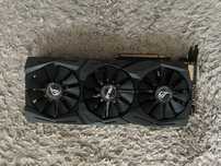 GTX  1070TI Asus Strix