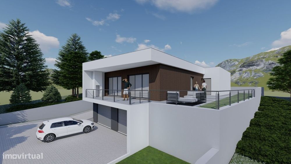 Terreno p/ construção - Vouzela