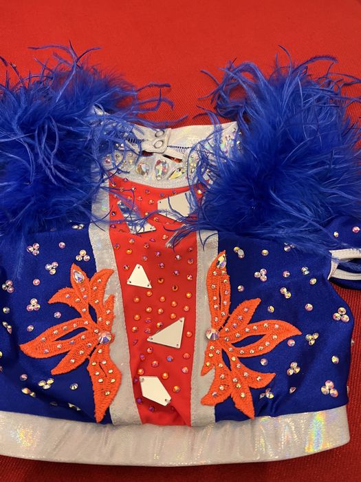 Strój do tańca Disco Dance