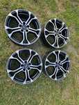 Felgi aluminiowe 18 5x114,3 et 55 Renault RS Clio megane nowe Kadjar w