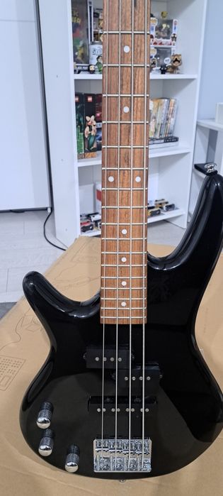 Gitara basowa ibanez miKro GSRM20L leworęczna