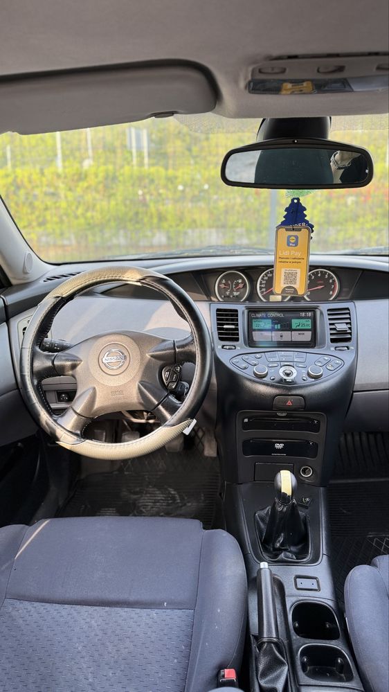 Na Sprzedaz Nissan Primera 1.8 LPG/Zadbany/Wygodny/Majowka Otwarte