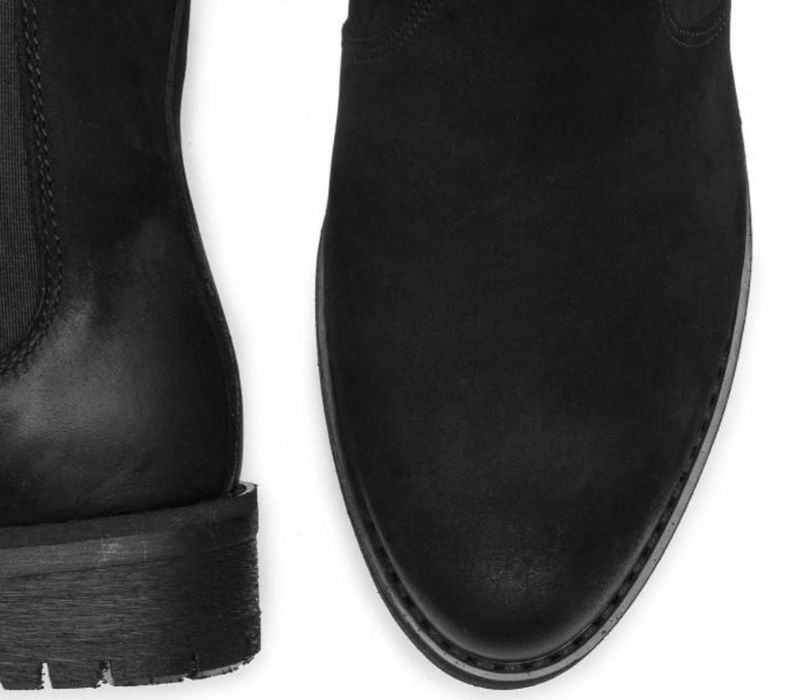 Ботінки нат.шкіра розмір 38