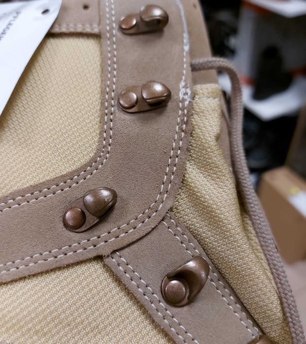 Buty Haix airpower P9 Desert wojskowe nowe - R 270 EU 42
