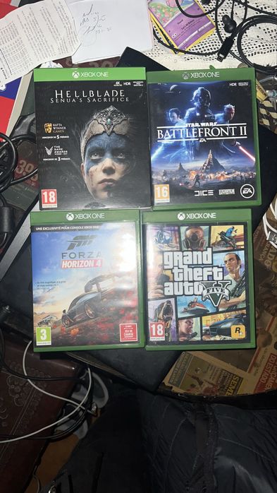 Vendo Xbox One X 1Tb