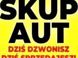 Skup aut ,kasacja pojazdów