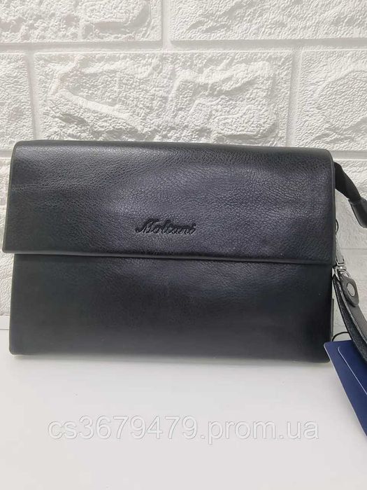 Продам клатч мужской ,,Moltani,, новый