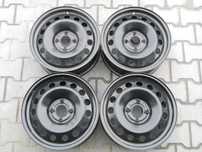 Felgi 6,5Jx16 4x108 ET37,5 Ford B-Max EcoSport Fiesta Transit Courier