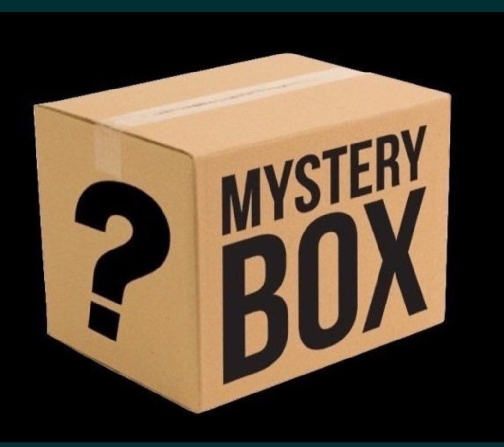 Mystery box paczka niespodzianka damskie ubrania