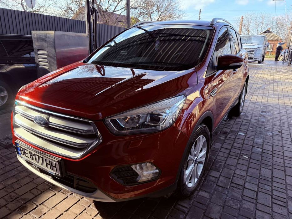 Продам форд куга