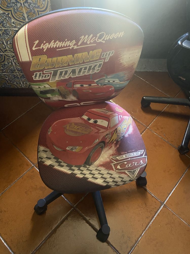 Cadeira personalizada