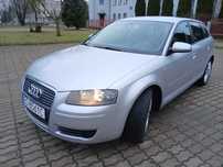 Audi A3 1.9TDI 105KM 5 drzwi z  NIEMIEC NOWA CENA Zamiana na 4X4