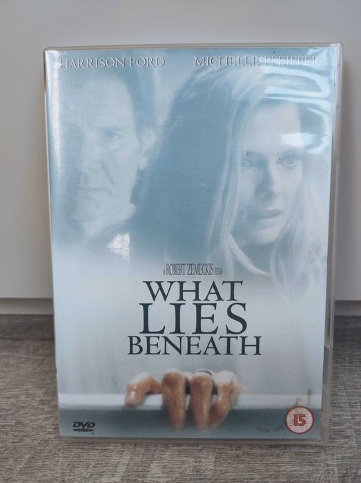 "What lies beneath" A Verdade Escondida