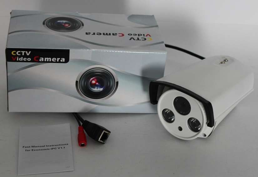 Камера наружного наблюдения IP (MHK-N9612L-130W) и оптом 1,3 МП